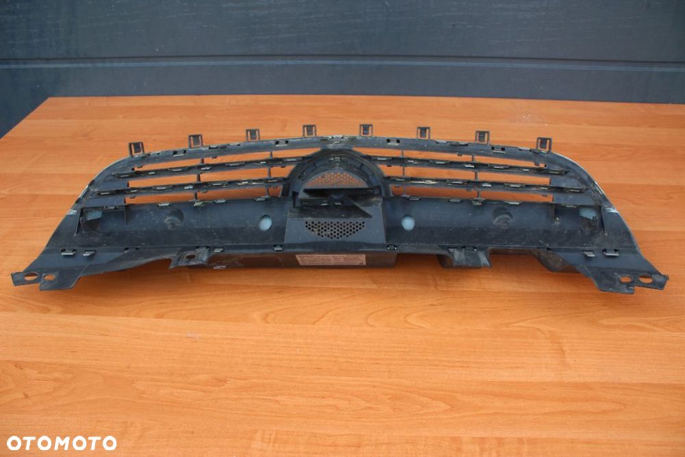 ATRAPA GRILL MASKI OPEL ZAFIRA B LIFT CHROM LIFT EUROPA ORYGINAŁ - 10