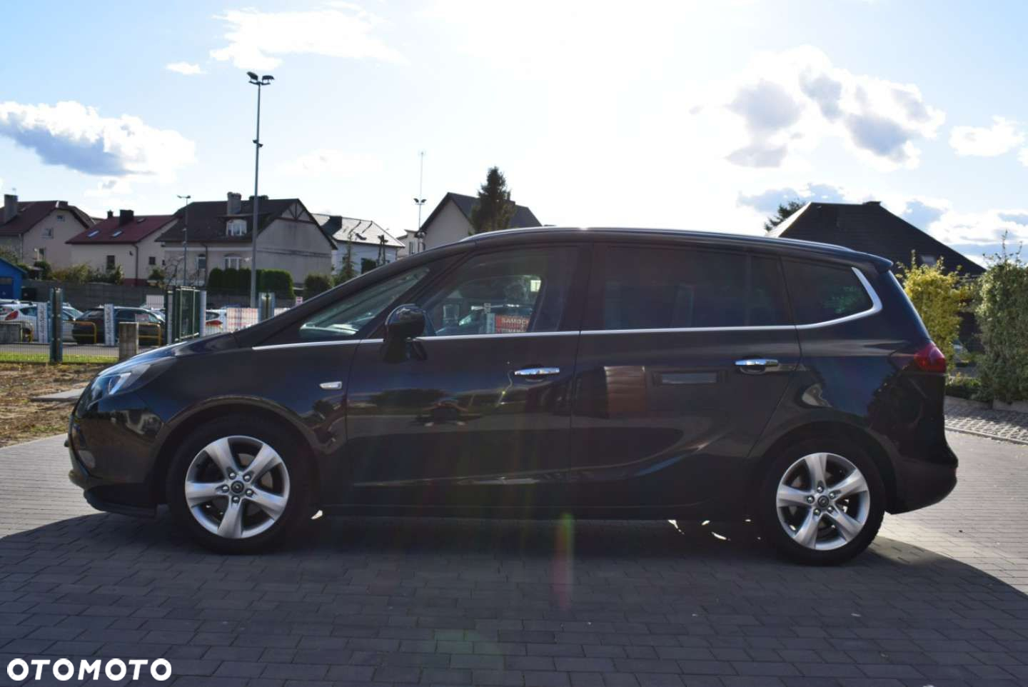 Opel Zafira - 2