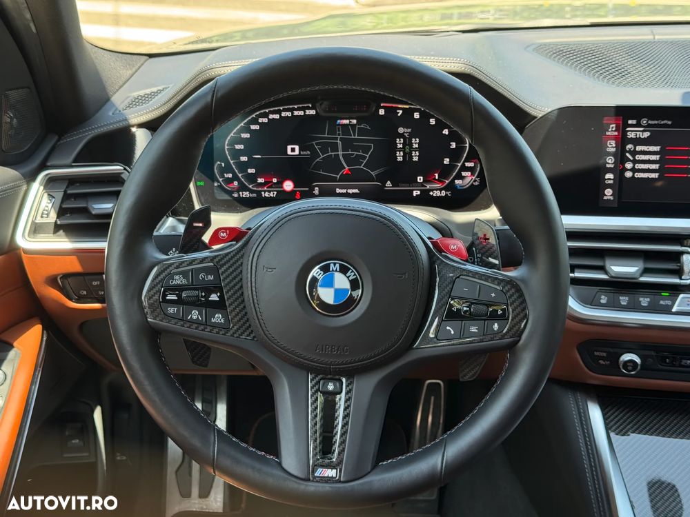 BMW M3 2021 — imagine 17