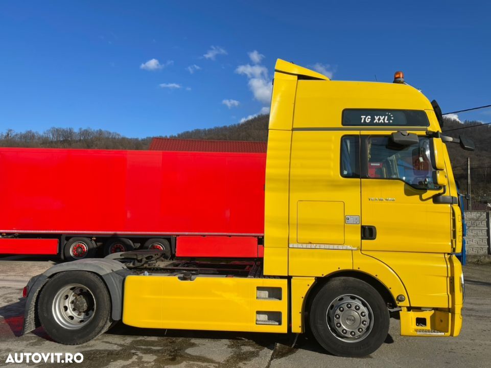 MAN TGA 18.440 - 5
