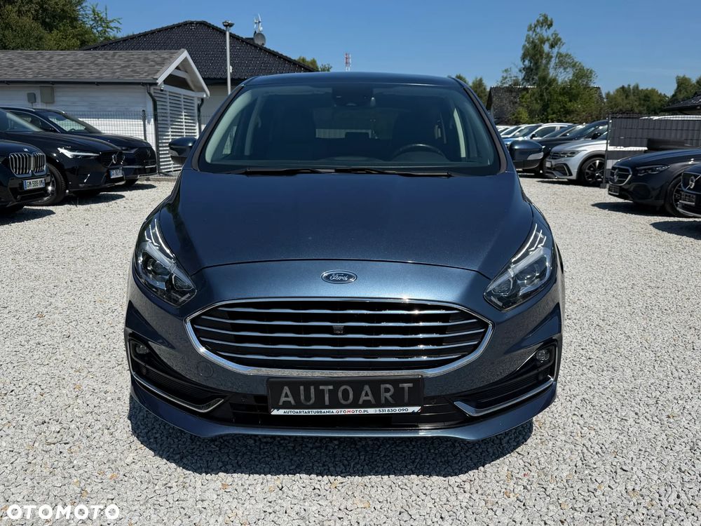 Ford S-Max 2.0 EcoBlue AWD Titanium - 2