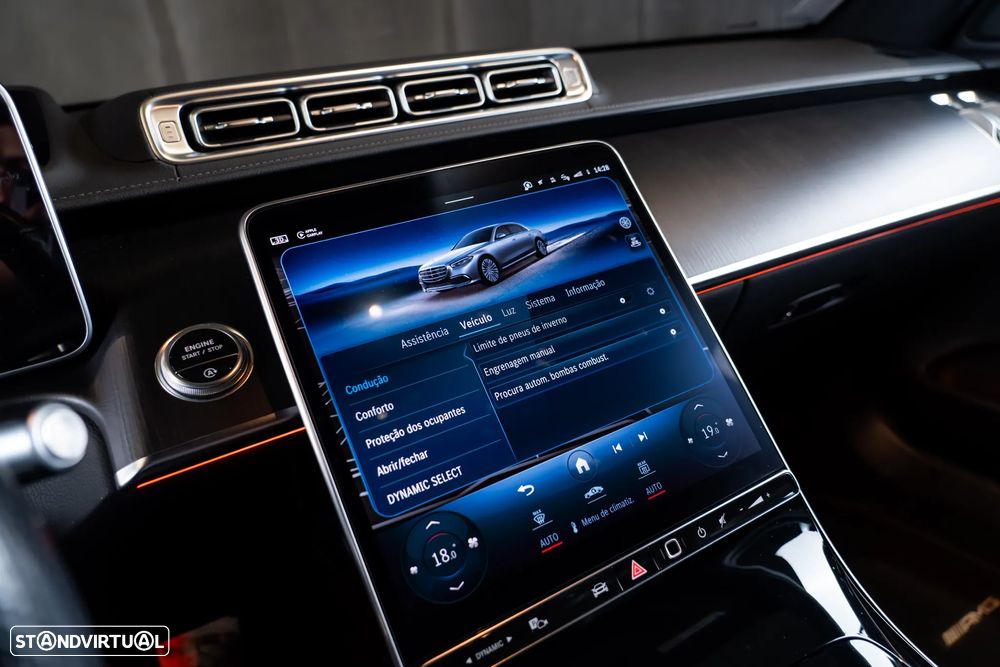 Mercedes-Benz S 400 d 4Matic - 20