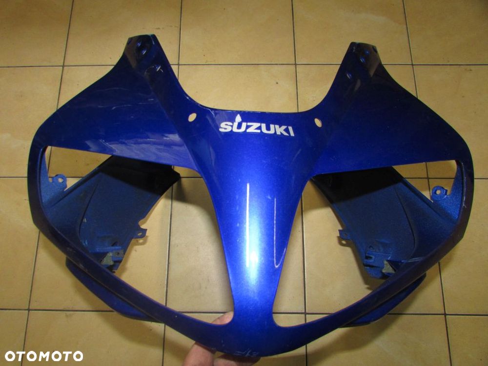 Suzuki SV 650 03-09 owiewka czacha czasza - 3
