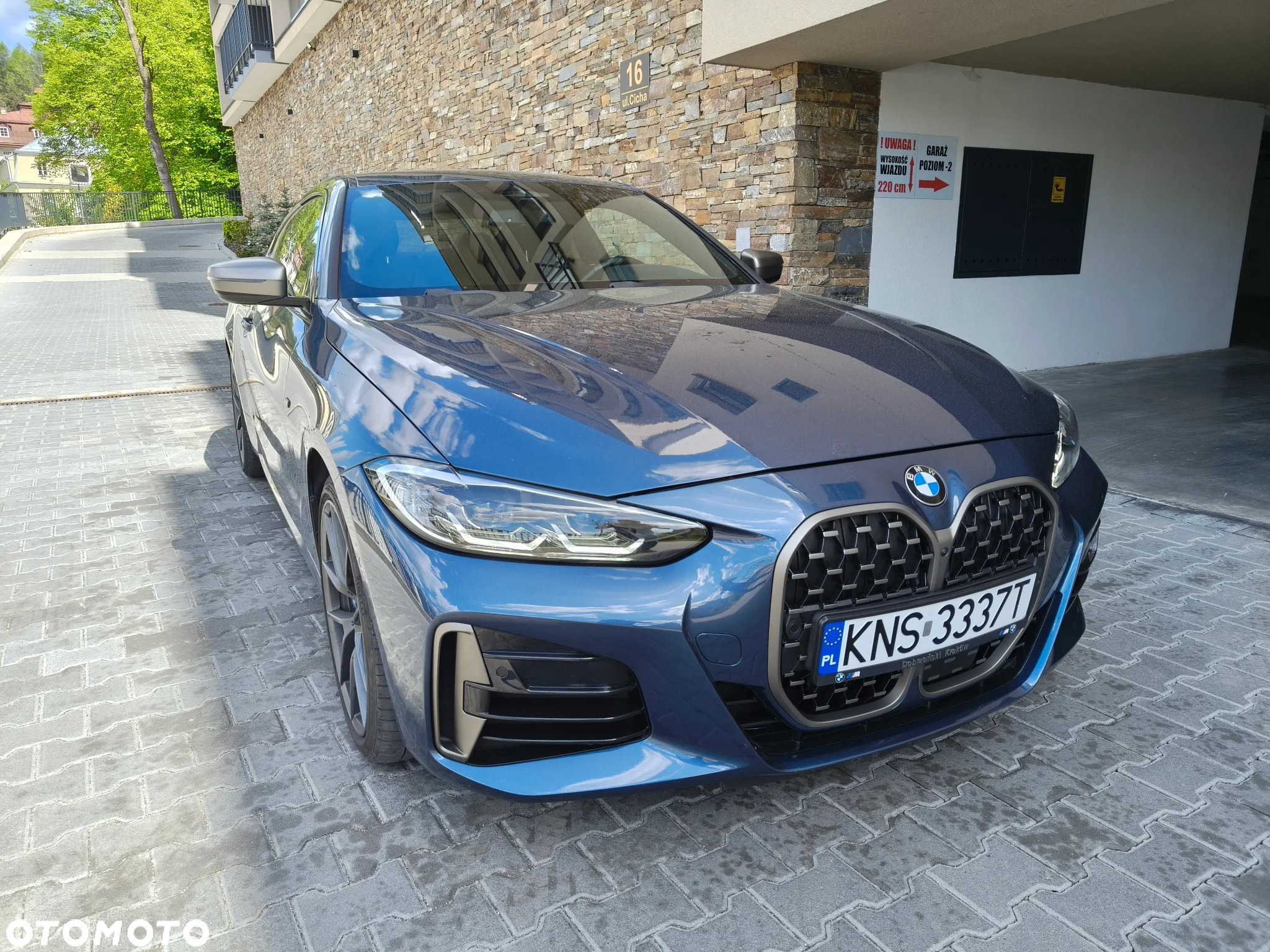 BMW Seria 4 - 15