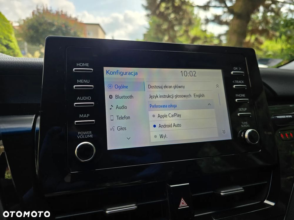 Toyota Camry 2.5 Hybrid Comfort CVT - 22