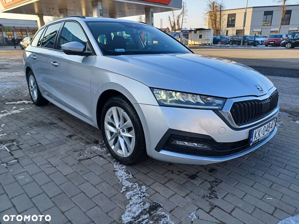 Skoda Octavia - 2