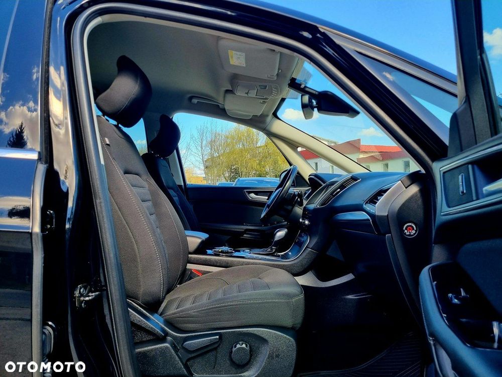 Ford Galaxy 2.0 TDCi Titanium PowerShift - 11