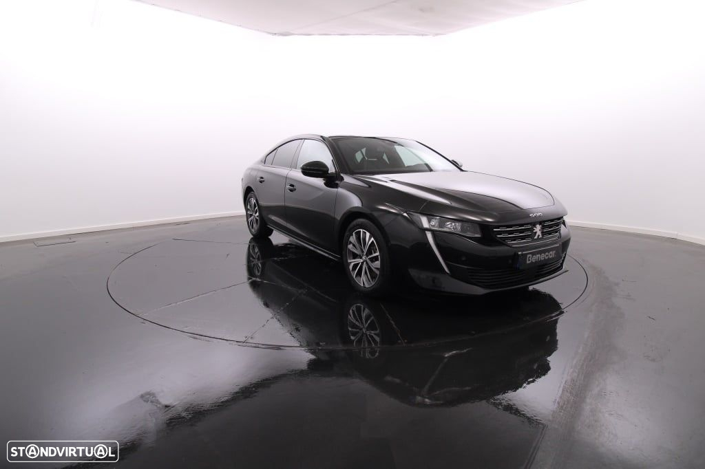 Peugeot 508 1.6 Hybrid Allure e-EAT8 - 11