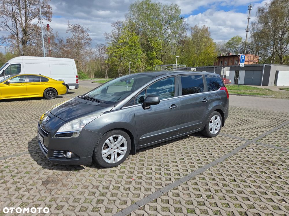 Peugeot 5008 2.0 HDi Family 7os - 1