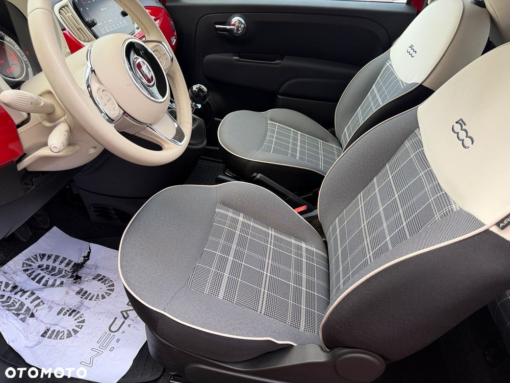 Fiat 500 1.0 Hybrid Lounge - 13