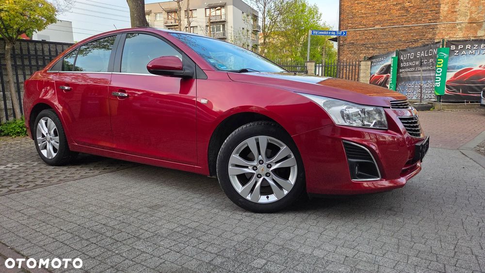 Chevrolet Cruze 1.8 LTZ - 2