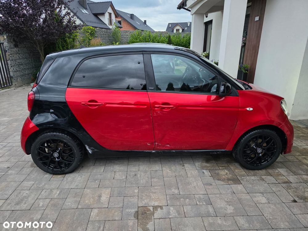 Smart Forfour twinamic Brabus Style - 12