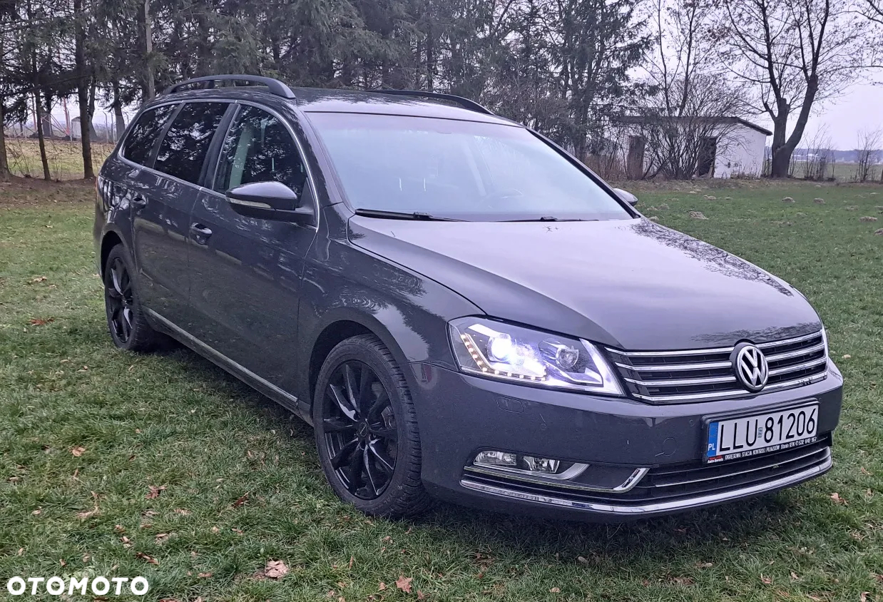 Volkswagen Passat 2.0 TDI Comfortline - 13