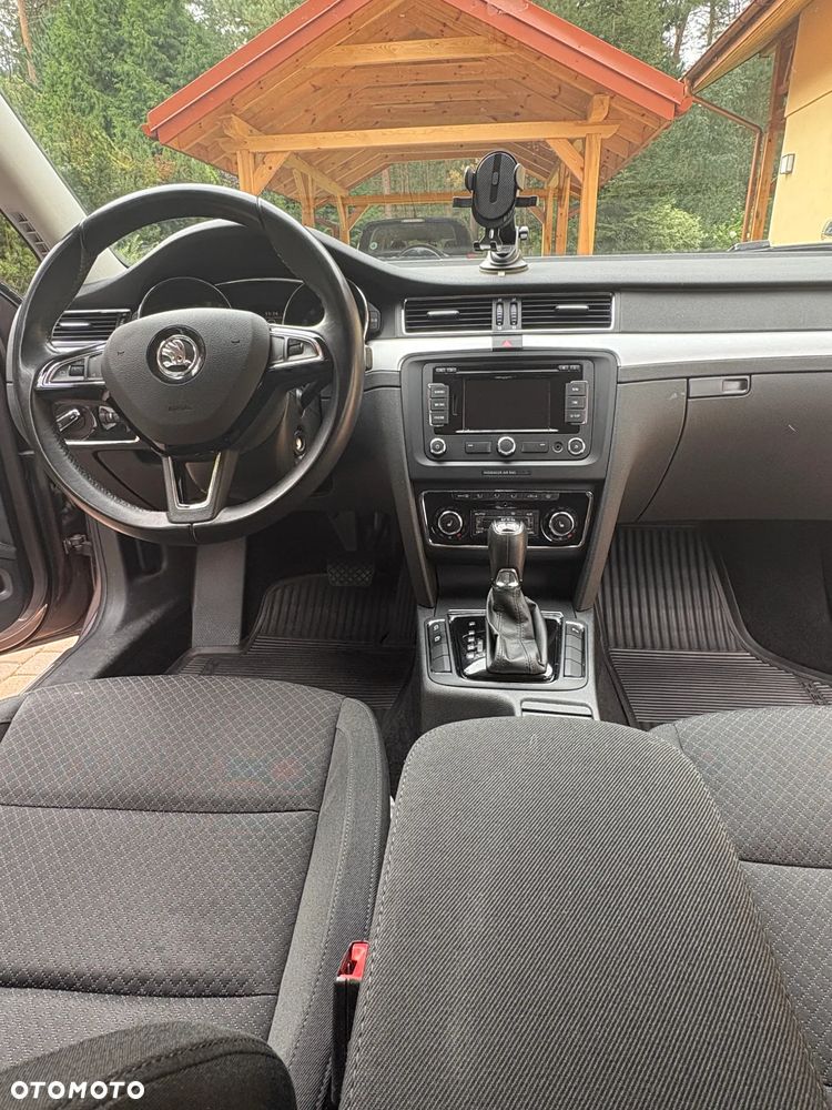 Skoda Superb - 19
