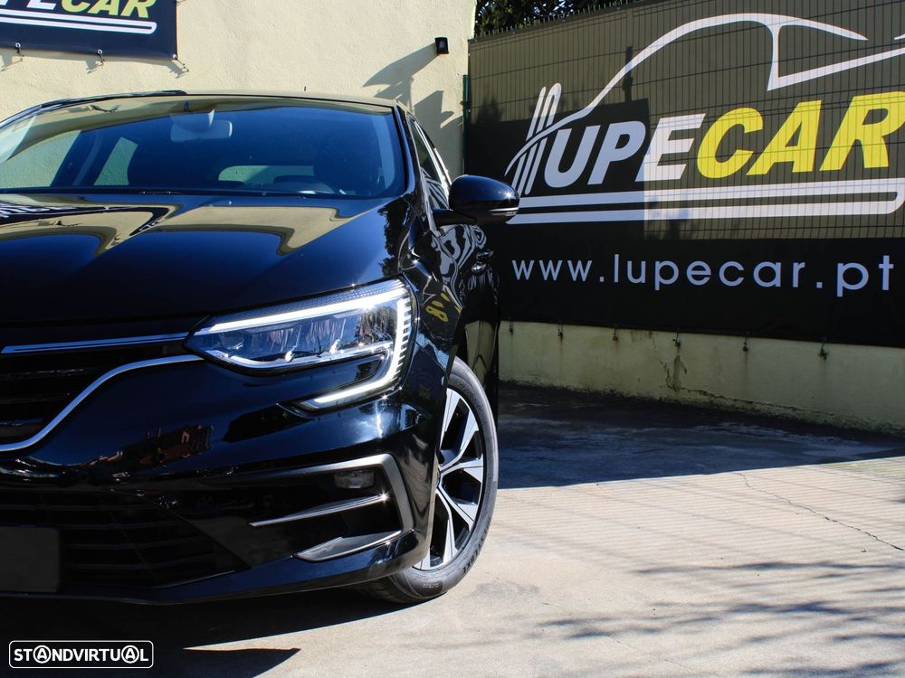 Renault Mégane 1.5 Blue dCi Limited - 10