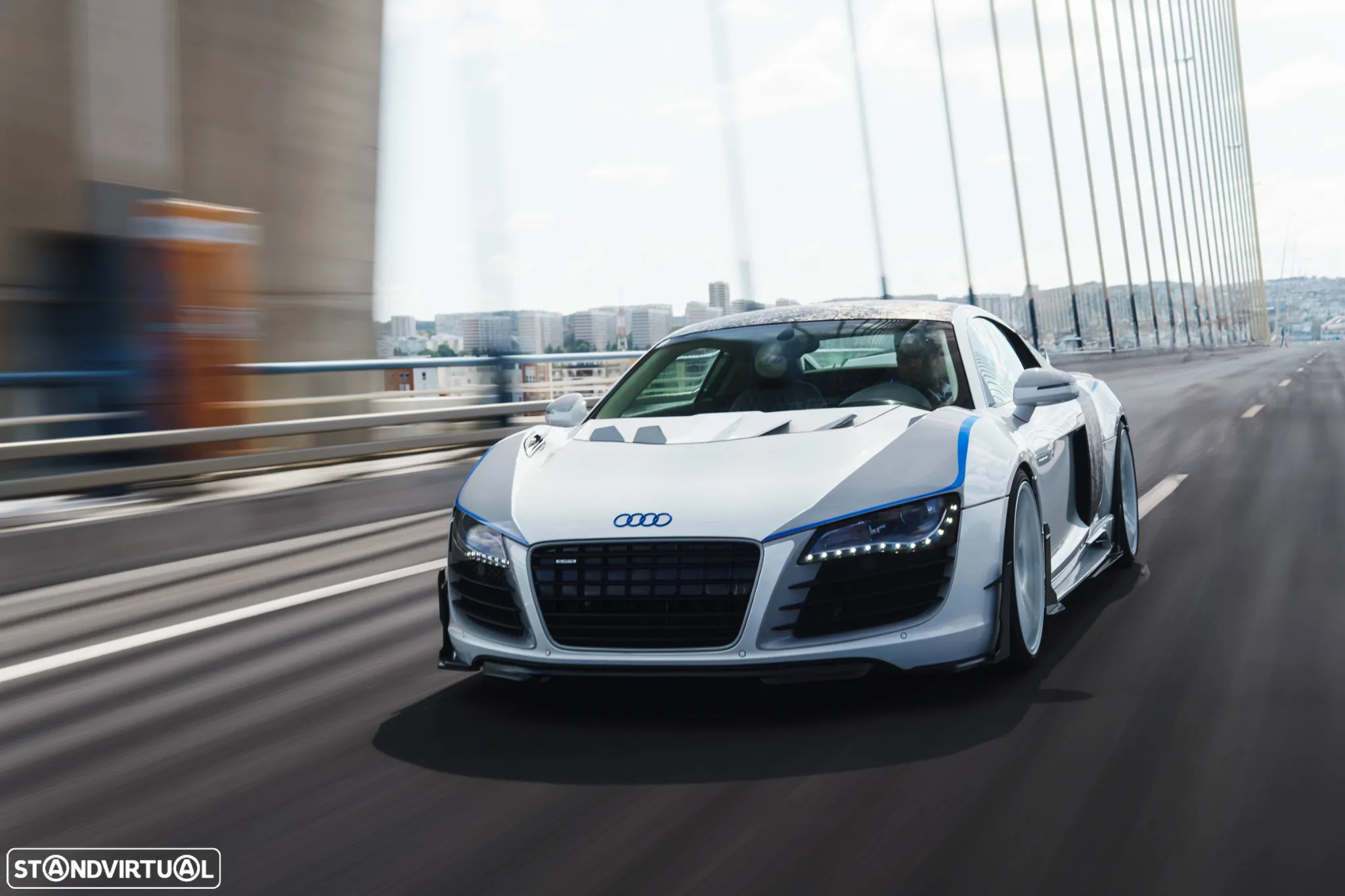 Audi R8 Coupé 4.2 FSI quattro R tronic - 9