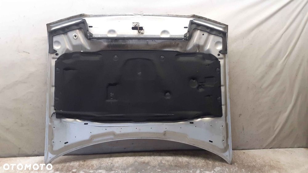 ) MASKA POKRYWA SILNIKA CHRYSLER 300C SREBRNA PS2 - 4