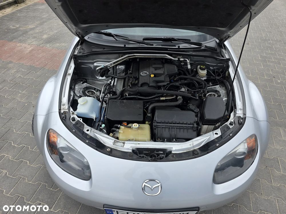 Mazda MX-5 1.8 MZR Roadster Coupe Energy - 12