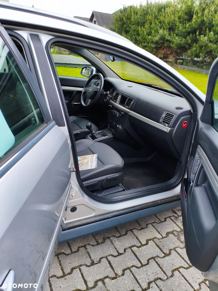 Opel Vectra - 2