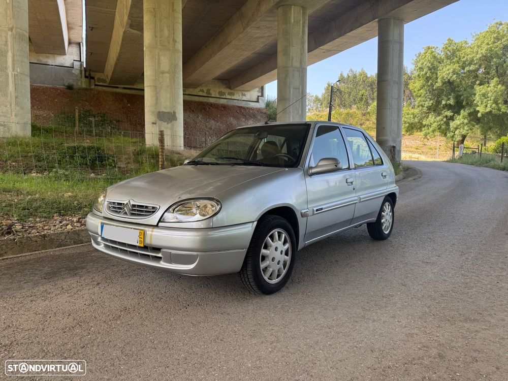 Citroën Saxo 1.1i SX - 1