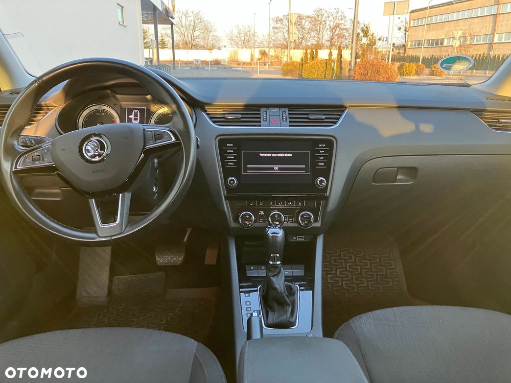 Skoda Octavia 2.0 TSI Style DSG - 7