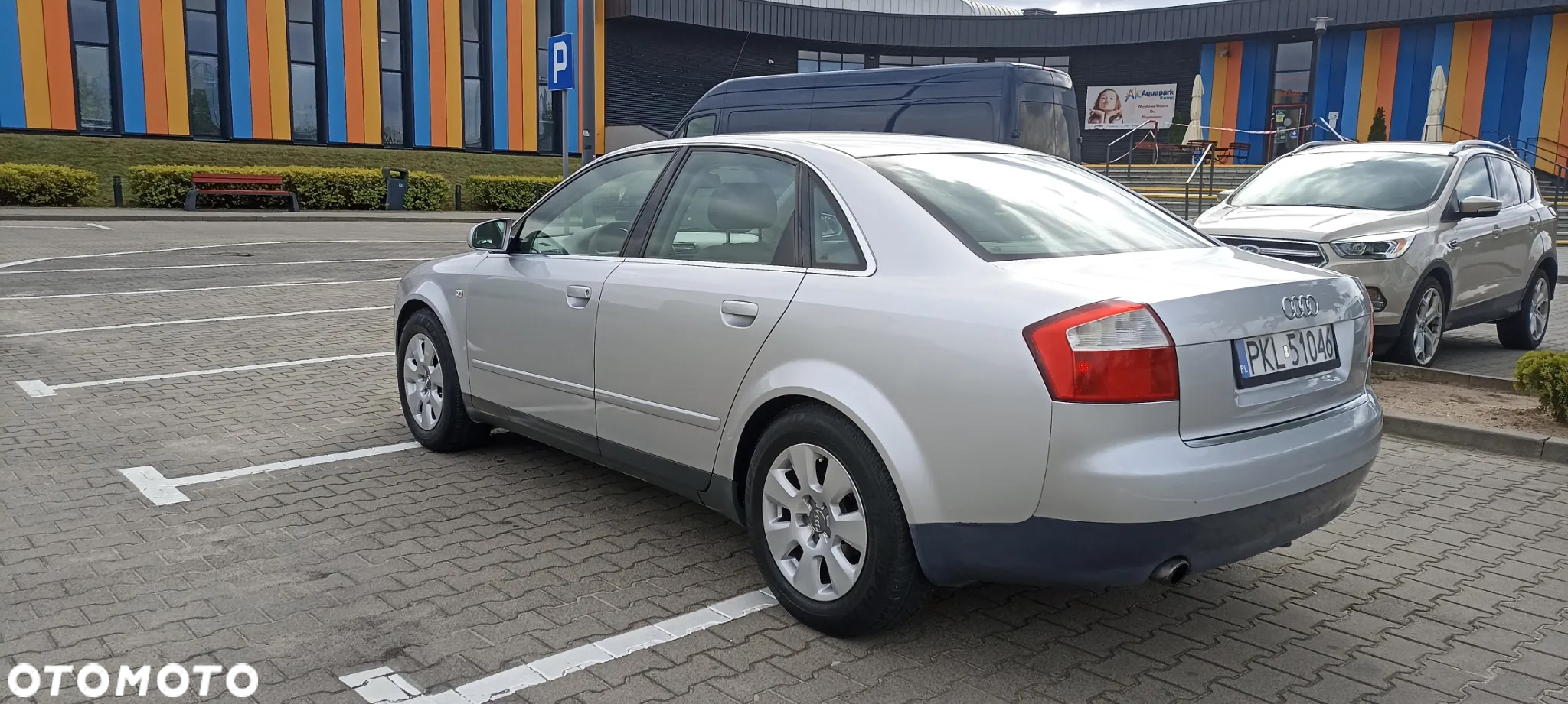 Audi A4 - 8