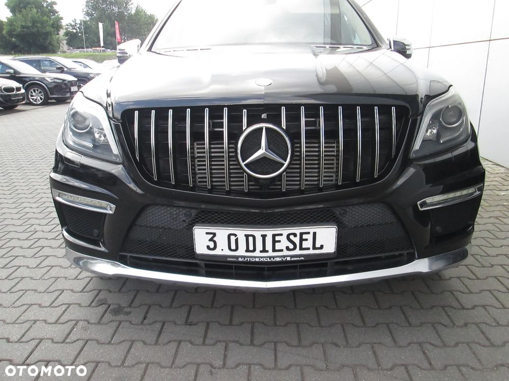 Mercedes-Benz GL - 1