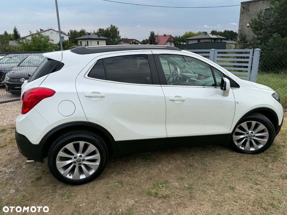 Opel Mokka 1.4 T Cosmo - 31