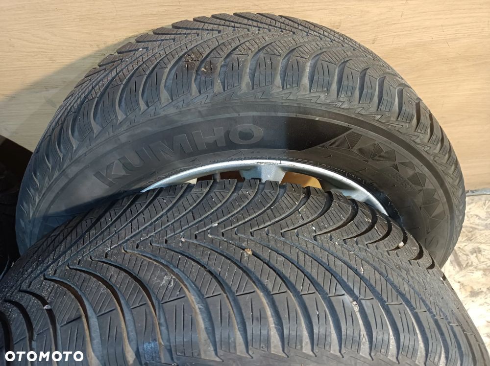 Felgi aluminiowe Ford Focus Mondeo 215/60R16 5x108 6,5Jx16H2 ET50 DS7C-1007-K4A - 20