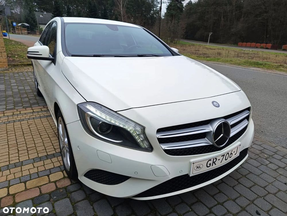 Mercedes-Benz Klasa A 180 (BlueEFFICIENCY) Urban - 15