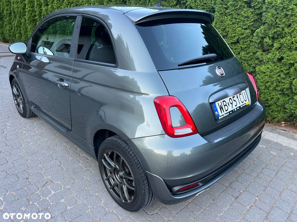Fiat 500 1.2 8V Lounge Euro5 - 30
