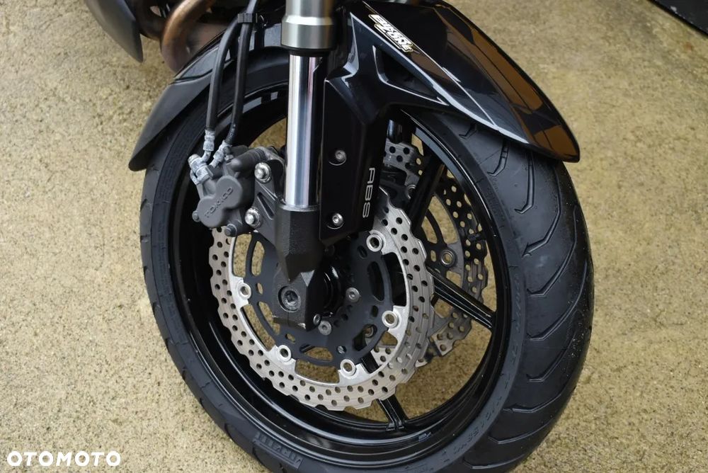 Kawasaki Versys 650 - 28