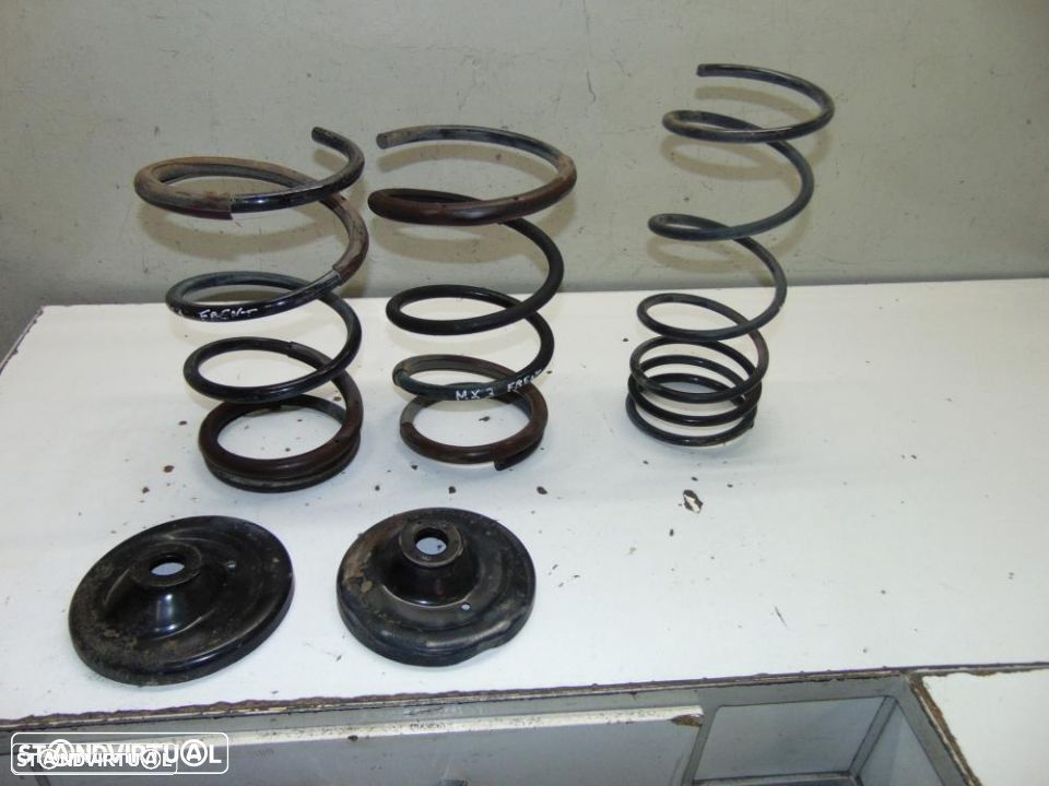 Mazda MX3 molas da suspensão - 1