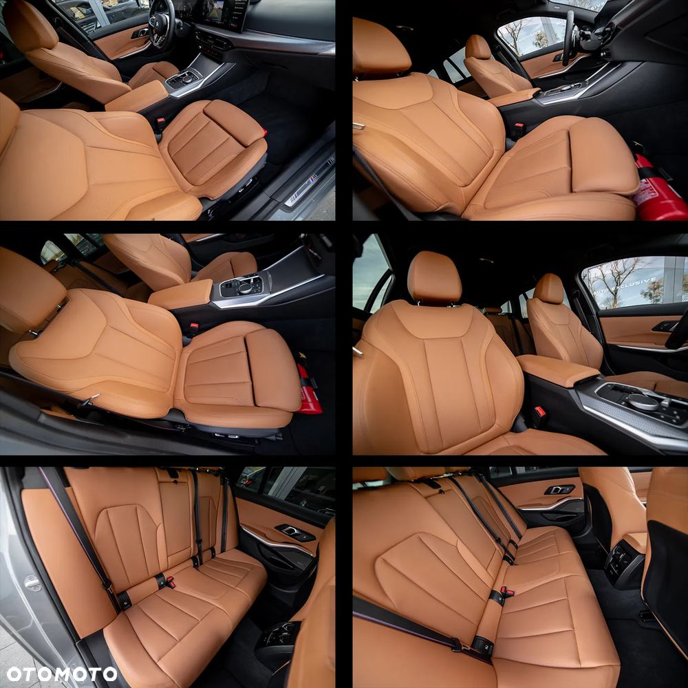 BMW Seria 3 320d xDrive mHEV M Sport - 32