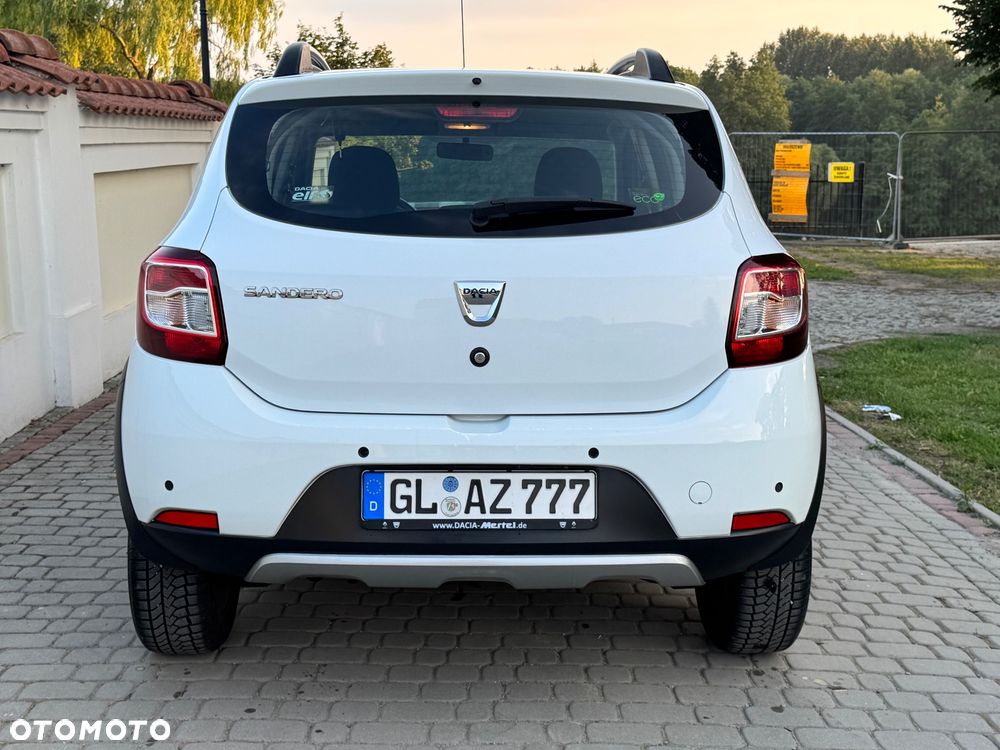 Dacia Sandero Stepway - 37