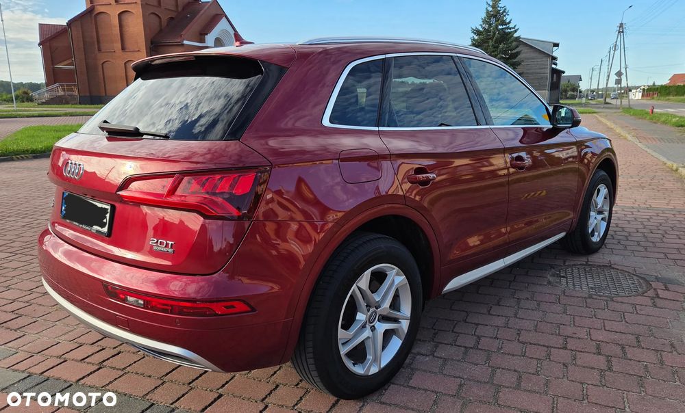 Audi Q5 2.0 TFSI Quattro S tronic sport - 6