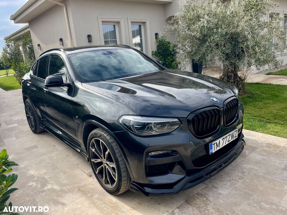 BMW X4 xDrive30d M Sport - 3