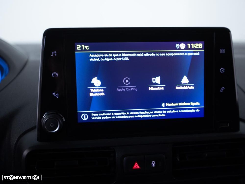 Peugeot e-Partner 50 kWh Premium Standard 3L c/IVA - 20
