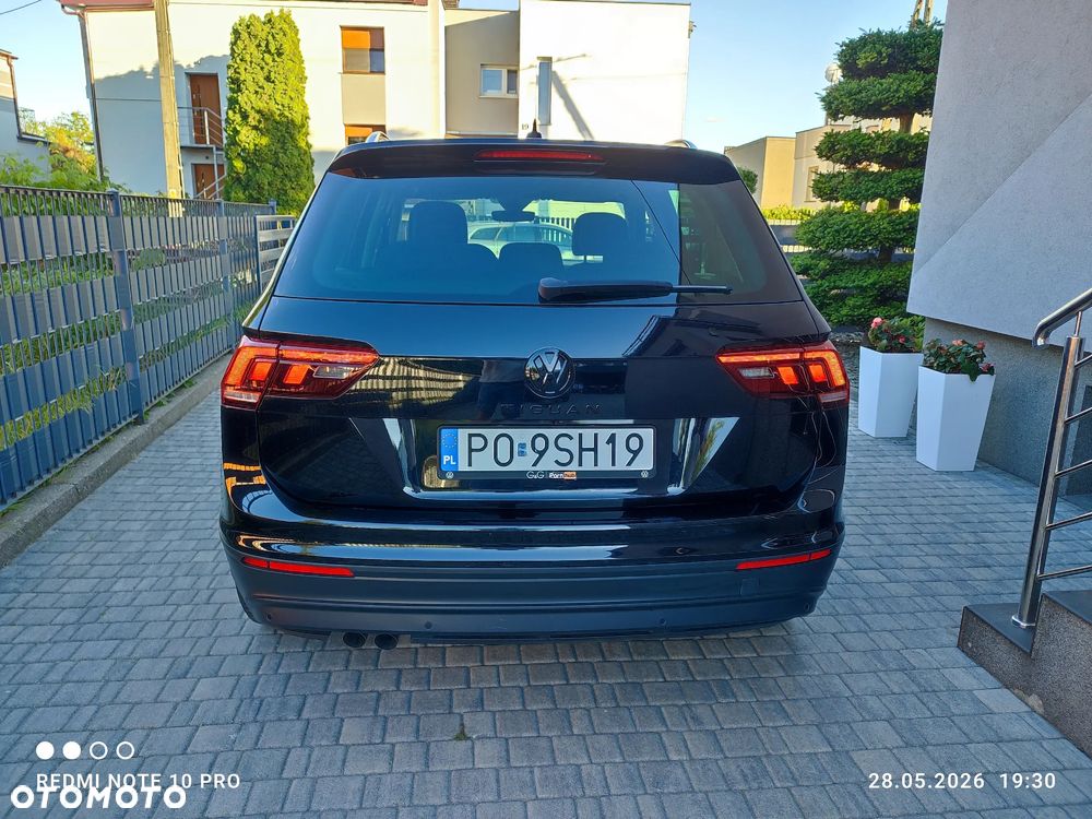 Volkswagen Tiguan 2.0 TDI BMT SCR Comfortline DSG - 4