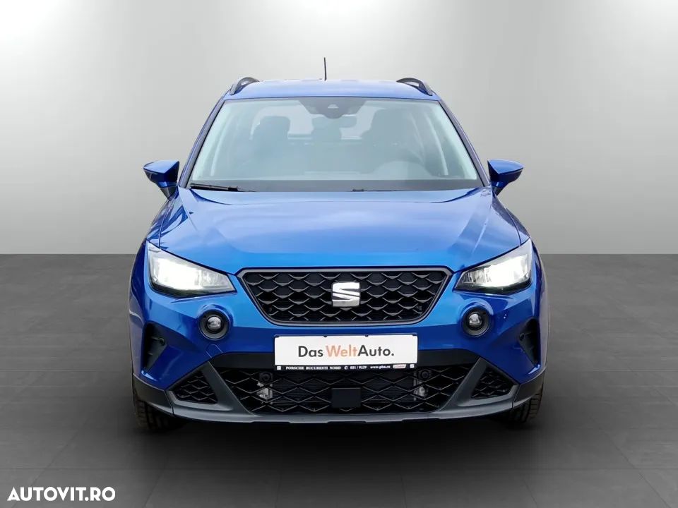 Seat Arona 1.0 TSI DSG7 Style - 4