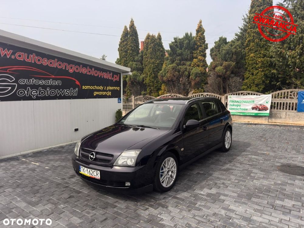 Opel Signum - 4
