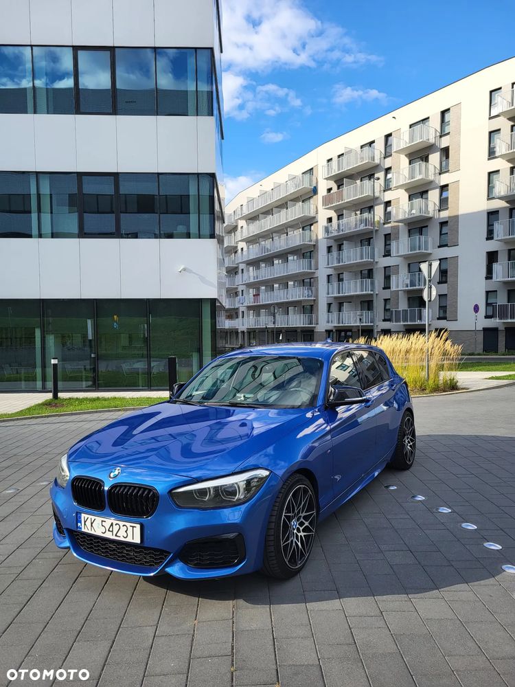 BMW Seria 1 M140i xDrive Shadow sport - 5