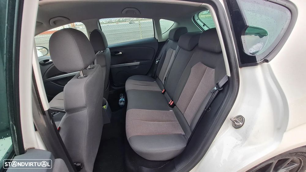 SEAT Leon 1.9 TDI Sport - 7