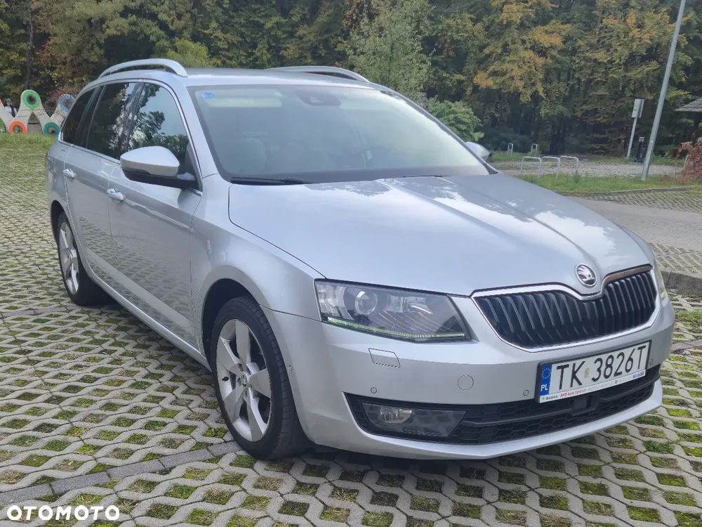 Skoda Octavia 2014 photo 2