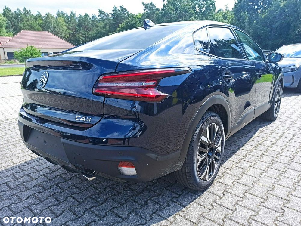 Citroën C4X 1.2 PureTech Max S&S EAT8 - 5