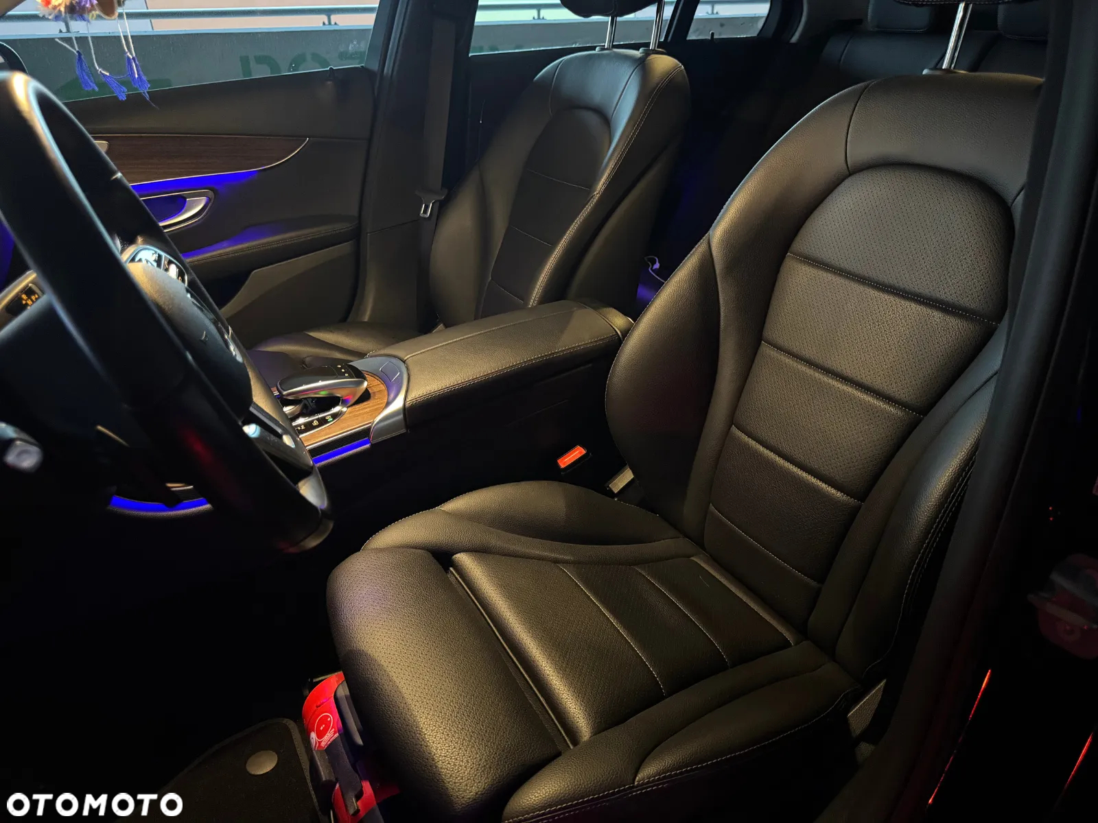 Mercedes-Benz Klasa C 200 d 9G-TRONIC - 9