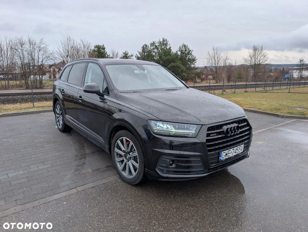 Audi Q7 3.0 TFSI Quattro Tiptronic - 1
