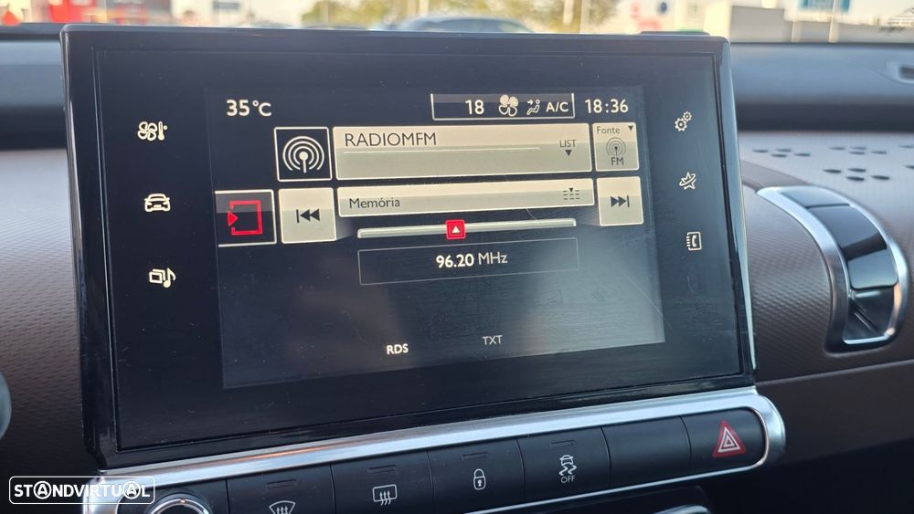 Citroën C4 Cactus 1.2 PureTech Shine - 14