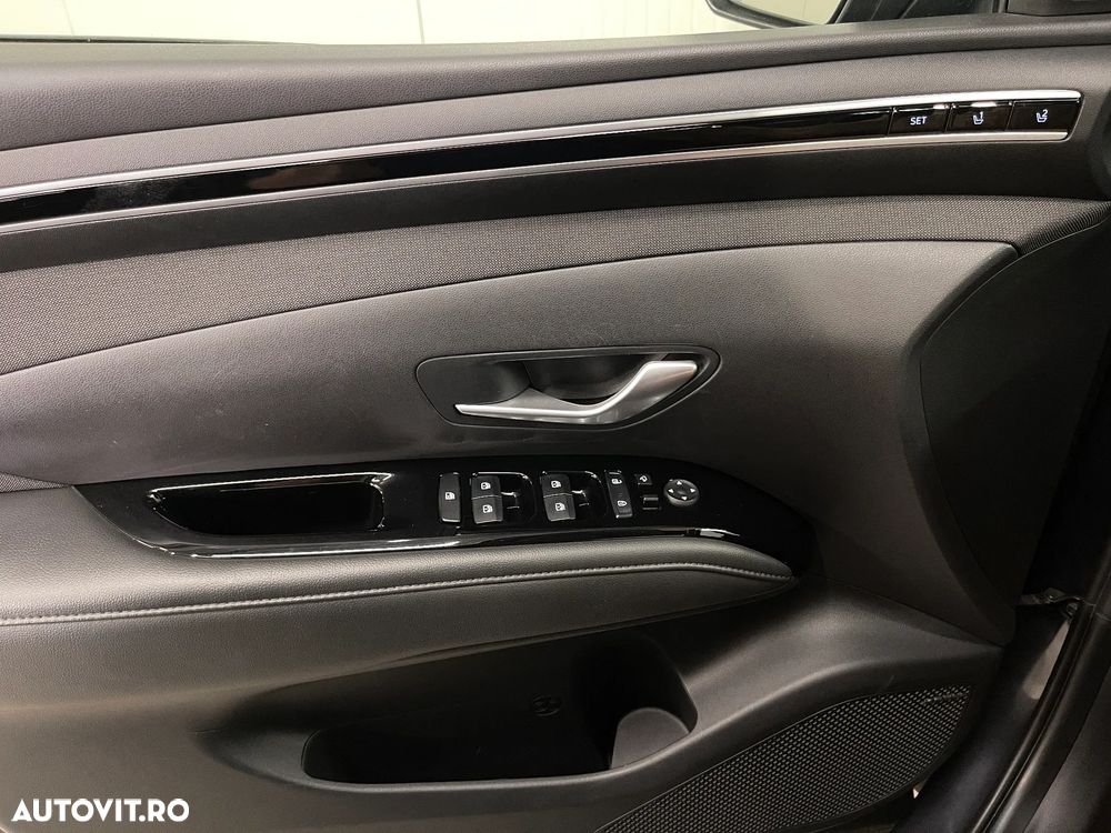 Hyundai Tucson 1.6 T-GDi HEV 2WD Prime - 32