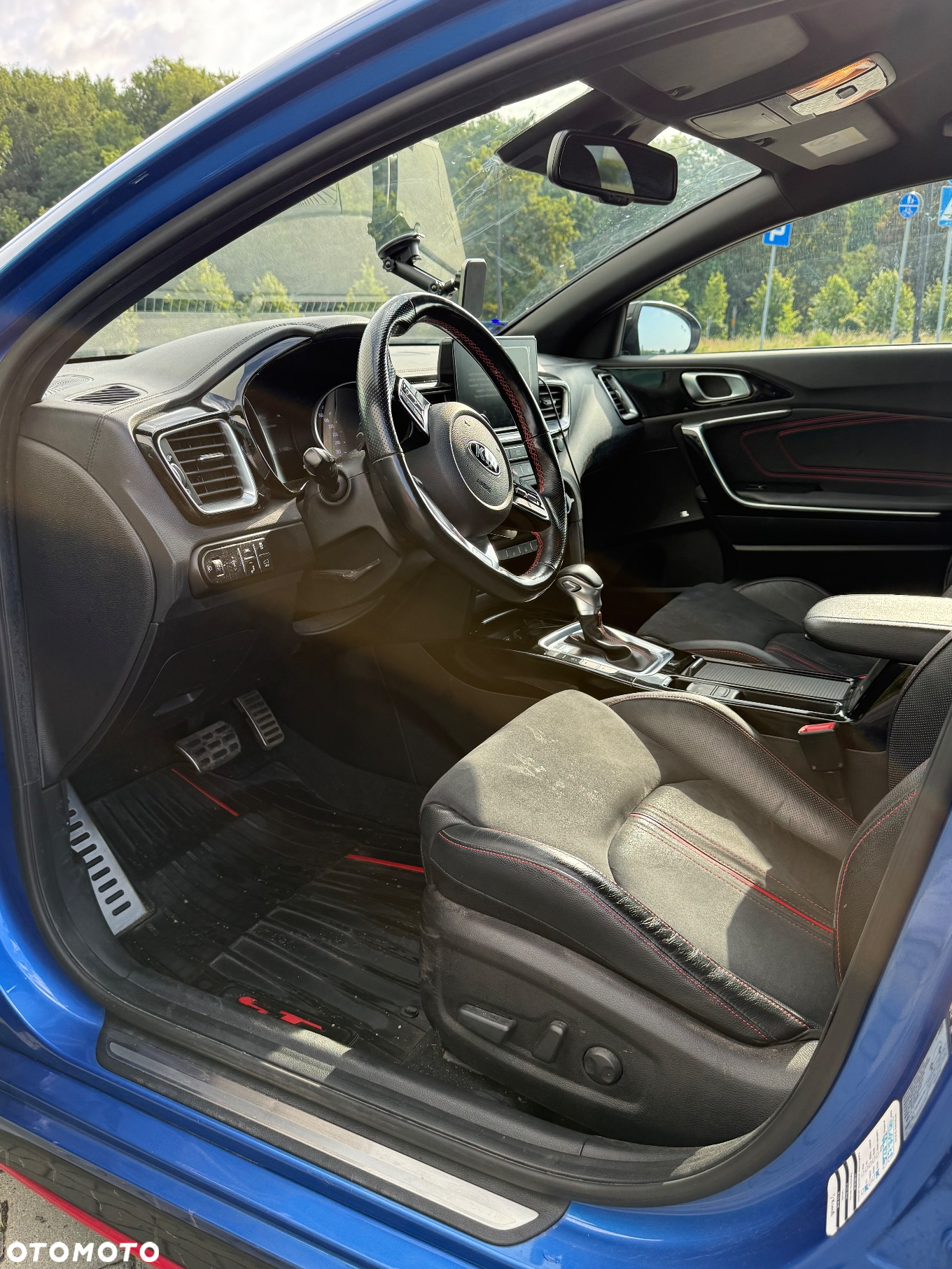 Kia ProCeed 1.6 T-GDI GT DCT - 10
